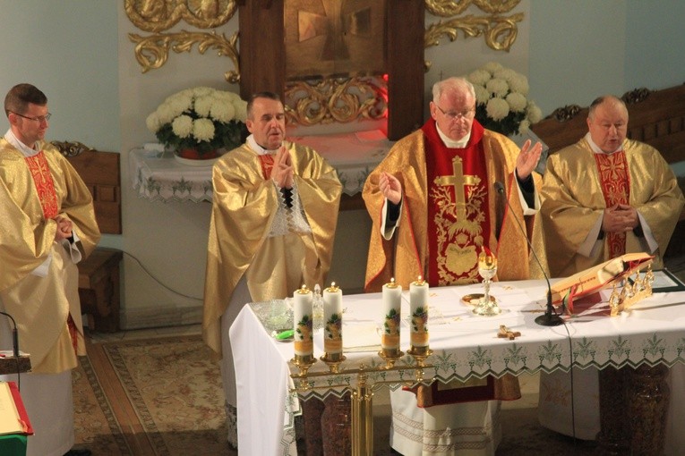Płock. Modlitwa za ojczyznę