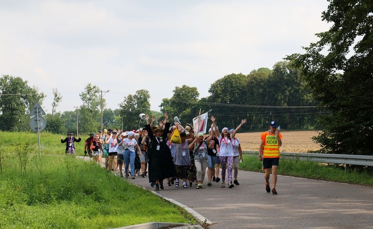 XXVI Elbląska Pielgrzymka Piesza