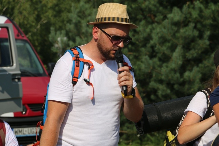 Pielgrzymka 2018. Przedostatni dzień - część 2