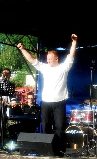 Ryjewo - koncert uwiebienia