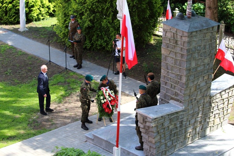 Zielonka Pasłęcka - Dzień Walki i Męczeństwa Wsi Polskiej