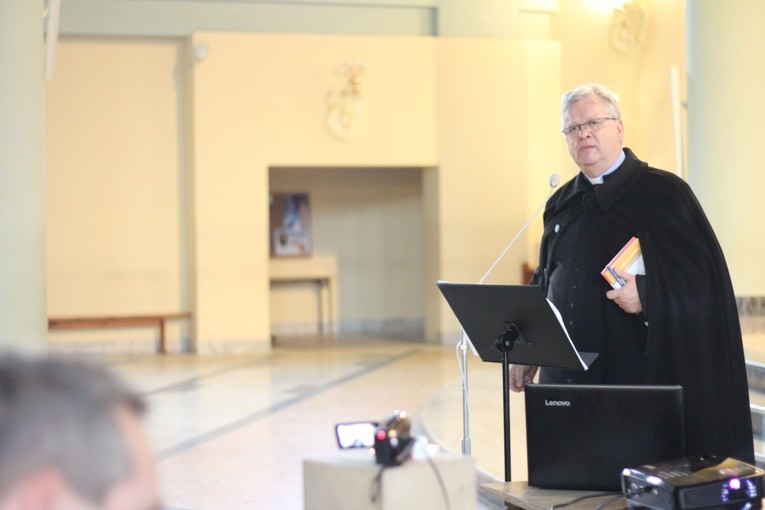 Spotkanie rad duszpasterskich