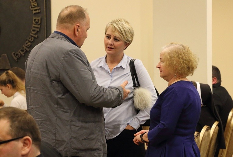 Synod Diecezji Elbląskiej - III sesja plenarna