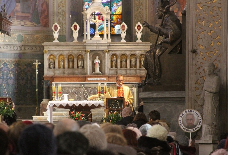 Rocznica objawień w Płocku. Cz. 3.