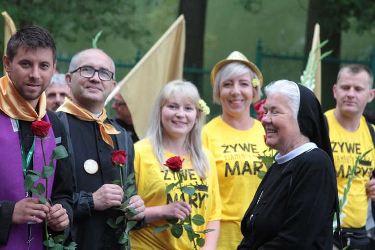 Pielgrzymka. Jasna Góra (część 1)