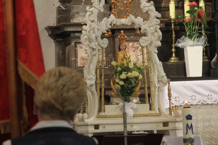 Pielgrzymka do Skępego - wyjście