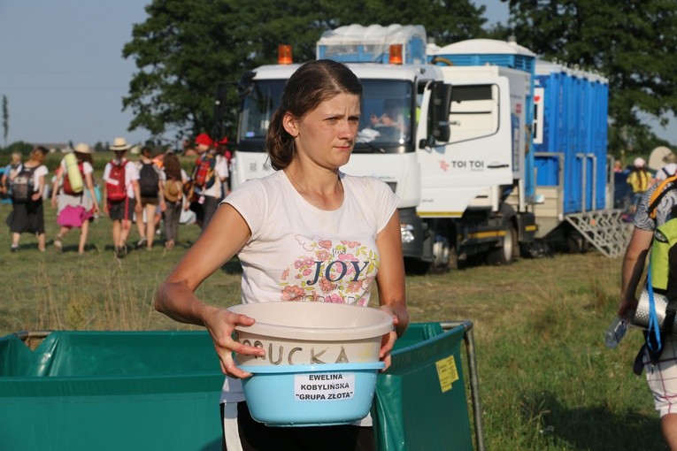 Pielgrzymka 2018. Tum
