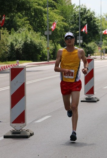 Biegłeś z Piekarczykiem? Odnajdź się na trasie.