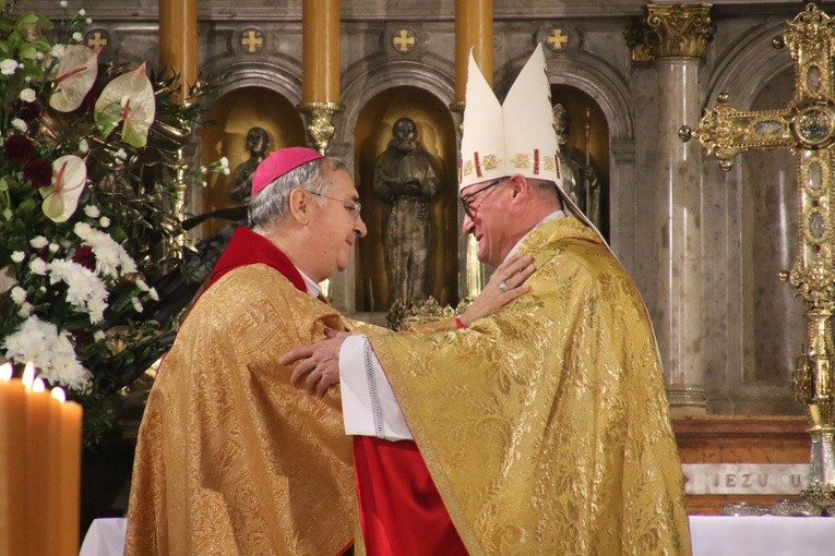 Płock. Ingres bp. Szymona Stułkowskiego. Cz. 4