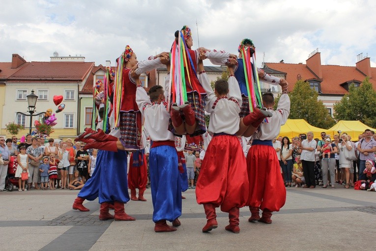 Finał Vistula Folk Festival