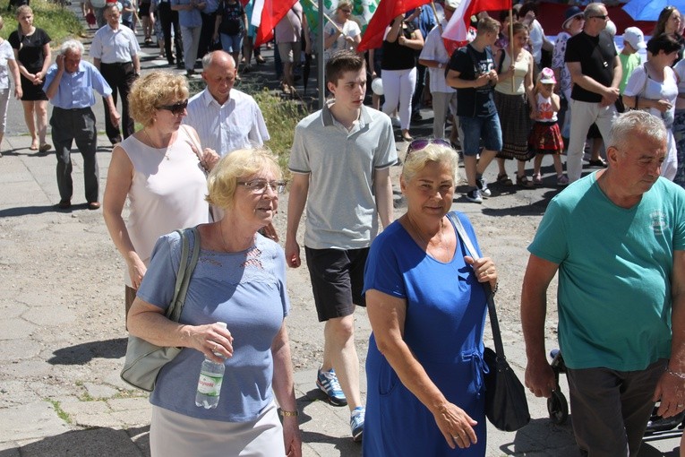 8. Płocki Marsz dla Życia i Rodziny