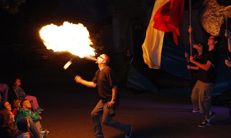 Święto teatru w Płońsku