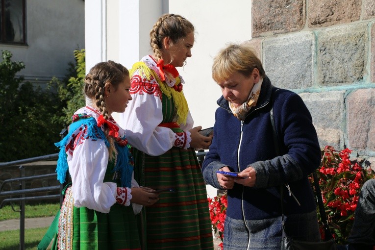 Dzień Chorego w Obrytem