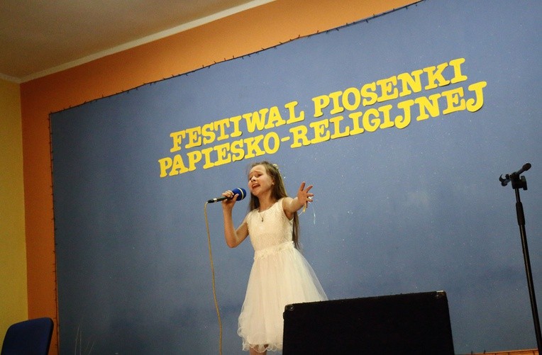 Festiwal Piosenki Papiesko-Religijnej