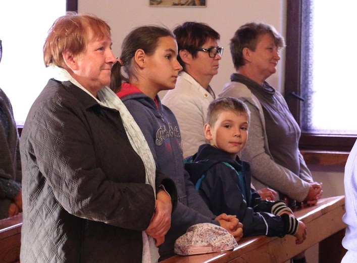Program Siewca - parafia w Kamieńcu