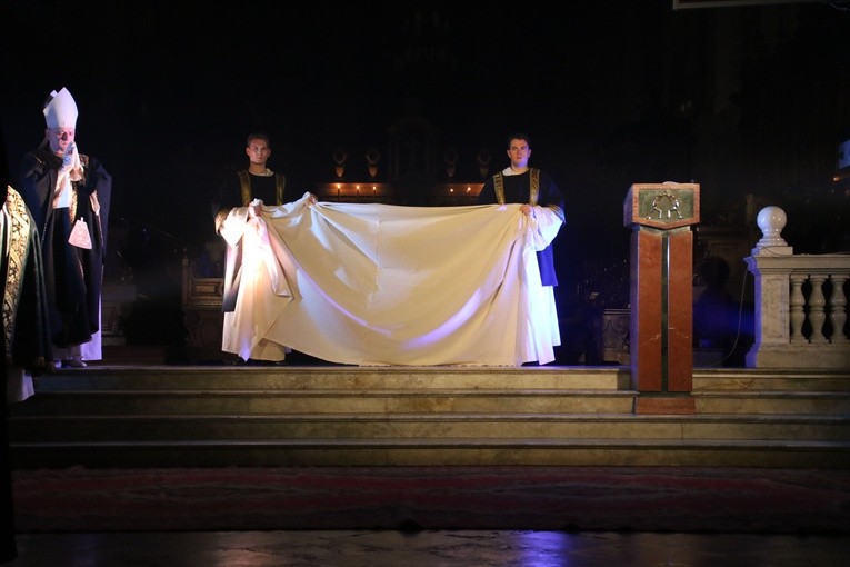 Dramat liturgiczny w katedrze