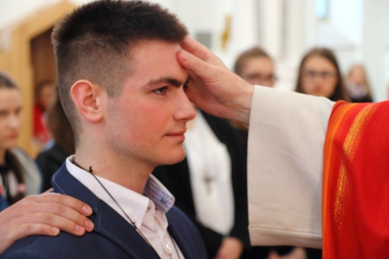 Morąg - parafia Trójcy Przenajświętszej