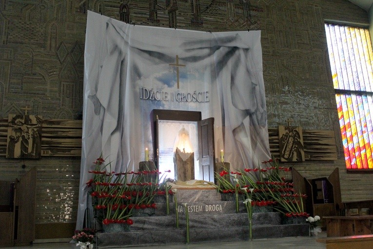 Groby Pańskie A.D. 2017