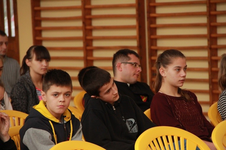 Konkurs w Górze Motycznej