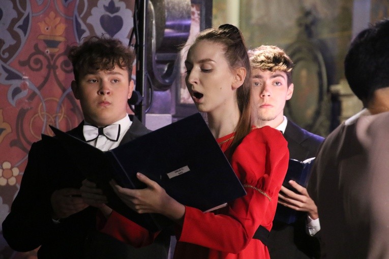 Płock. Koncert jubileuszowy w katedrze