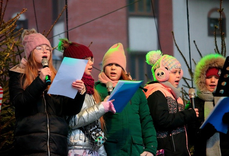 Elbląg - świąteczny jarmark