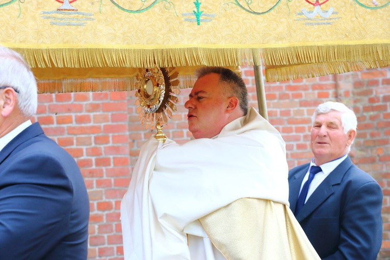 Mikołajki Pomorskie - odpust 2018