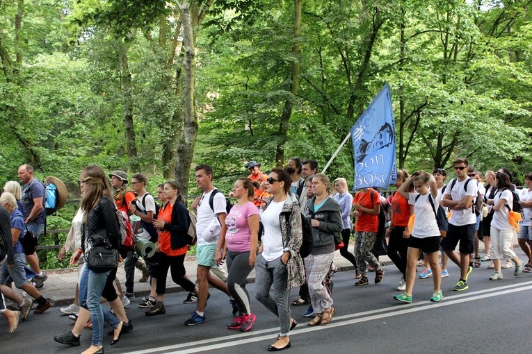 33. Płocka Piesza Pielgrzymka na Jasną Górę