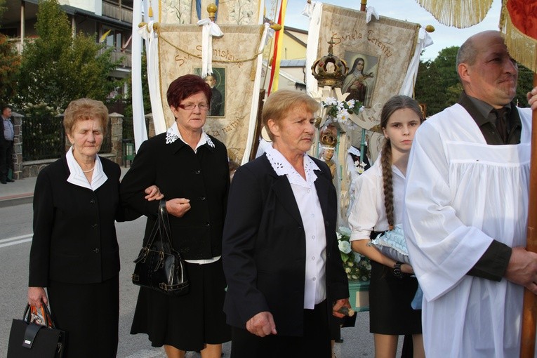 Gozdowo. Nawiedzenie w parafii Wszystkich Świętych