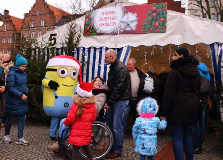 Świąteczne Spotkania Elblążan - Dzień I