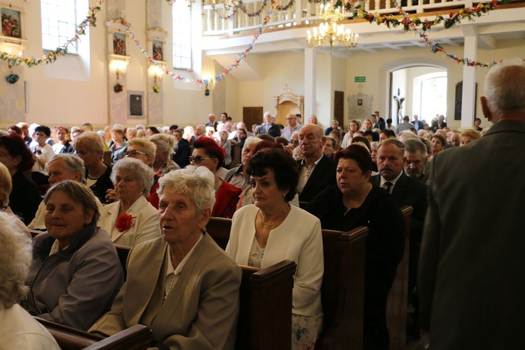 Koziebrody. Uroczystości odpustowe w święto Narodzenia NMP - cz. 1