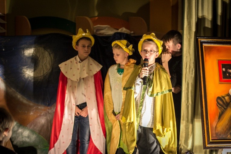 Jasełka w "Arce"