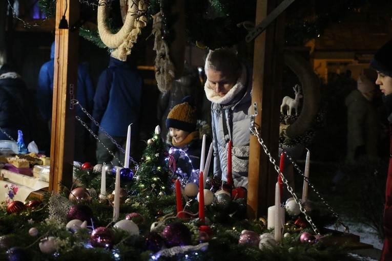 Nasielsk. Jarmark Bożonarodzeniowy