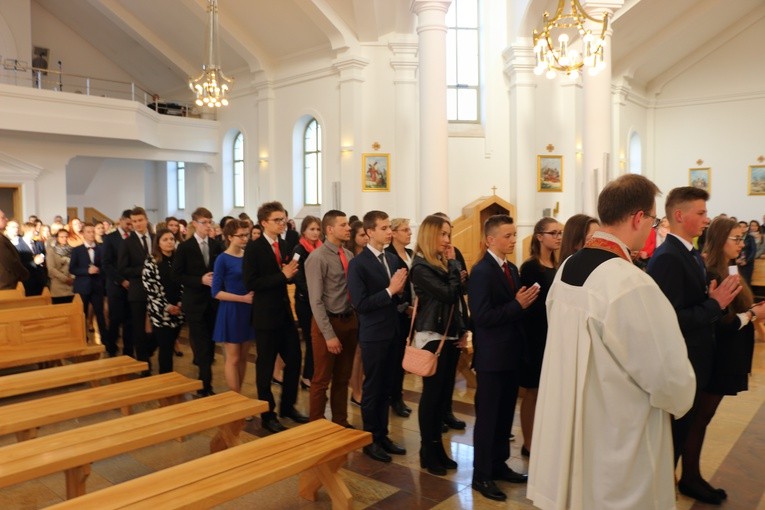 Morąg - parafia Trójcy Przenajświętszej