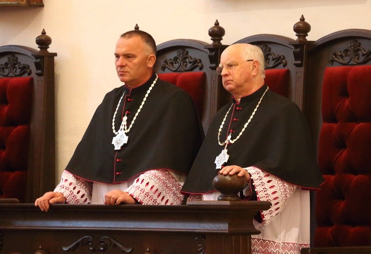 Odpust w Nowym Stawie