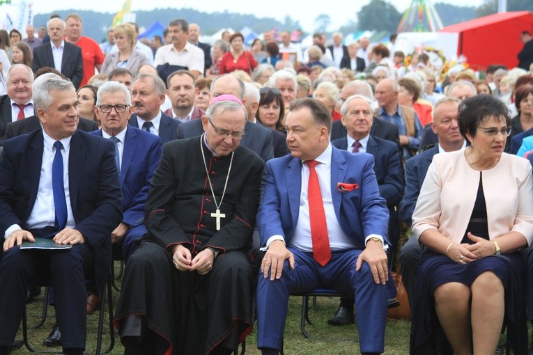 Dożynki diecezjalne. Część 1