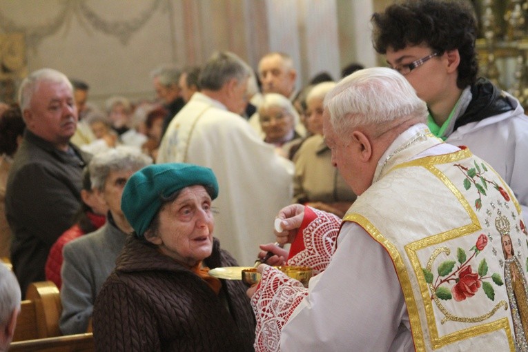 Bp Kazimierz Górny w Skępem