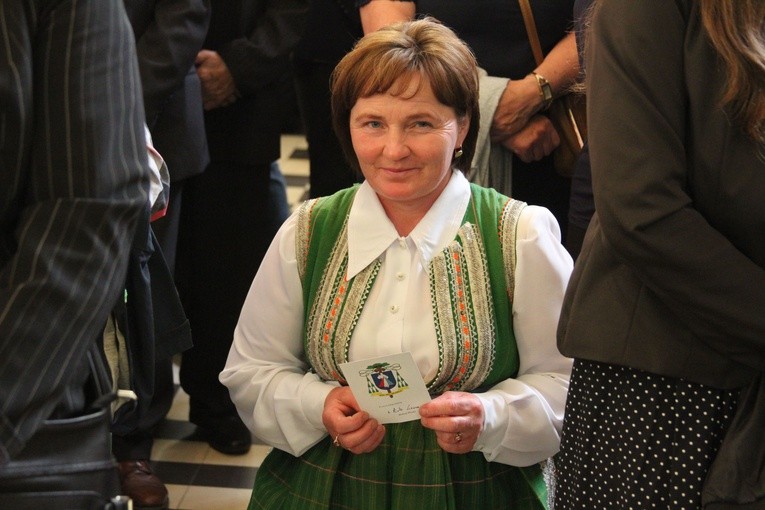 Pniewo. Nawiedzenie w parafii Świętych Apostołów Piotra i Pawła