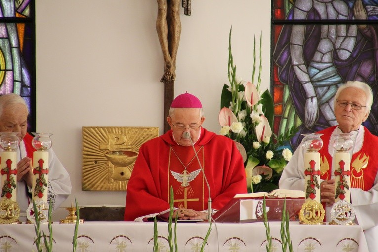Płock. Jubileusze sióstr pasjonistek