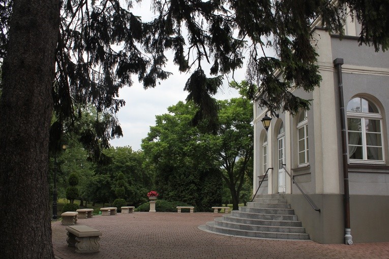 Ośrodek Chopinowski w Szafarni