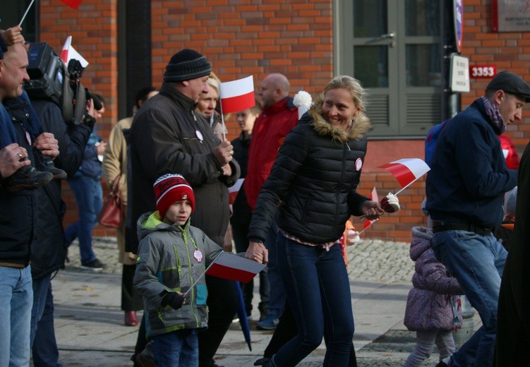 Elbląg - 11 listopada