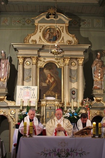 Szczutowo. Nawiedzenie w parafii św. Marii Magdaleny