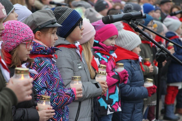 Narodowe Święto Niepodległości w Płocku