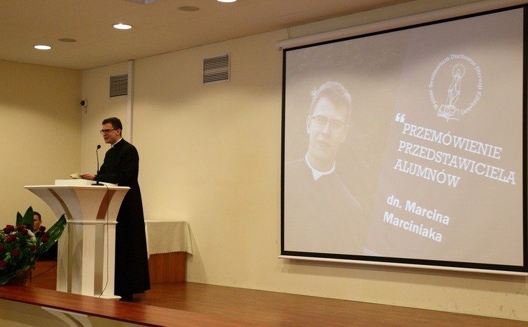 Inauguracja Roku Akademickiego WSD DE 