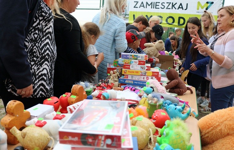 Zatorze wszytko może - festyn 
