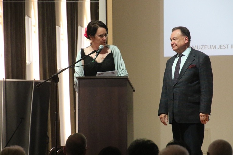 Opinogóra. Jubileusz muzeum