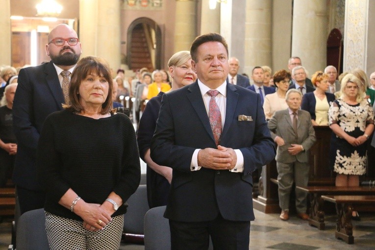 Płock. Jubileusz Wojewódzkiego Szpitala Zespolonego
