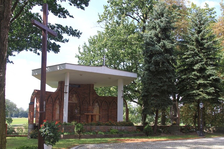Rostkowo św. Stanisława Kostki