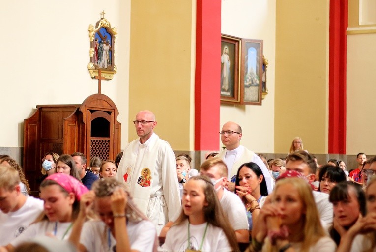 XXVIII EPP. Liturgia rozesłania 