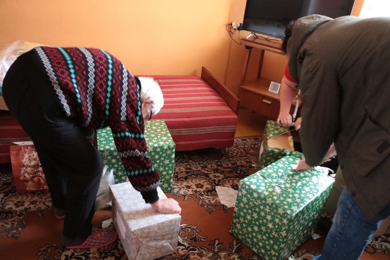 Szlachetna Paczka Maków Maz.