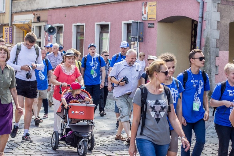 Pielgrzymka do Częstochowy